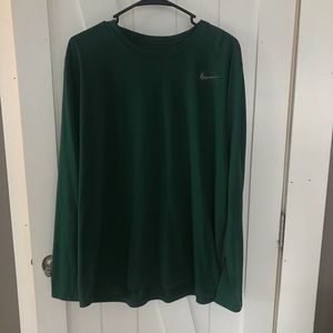Nike Dri-fit long sleeve tshirt